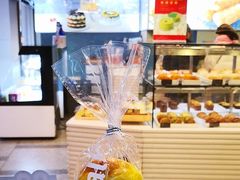 -BreadTalk面包新语(长寿路地铁站店)