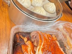 汤包-金原鸭血粉丝汤·汤包·脆皮烤鸭(南京博物院店)