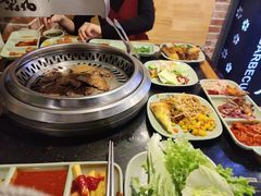 -梨花自助烤肉(天河城店)