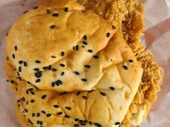 -塔斯汀中国汉堡(白云京溪地铁站店)