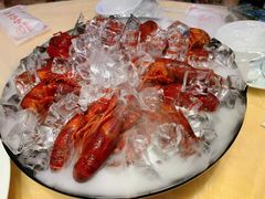 古越龙山冰醉-怪怪龙虾·澳洲蓝龙王·深夜食堂(惊驾路店)