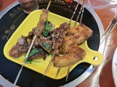 -老何太太鹤岗小串·团建聚餐(龙华店)