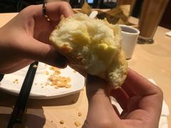 牛油菠萝包-避风塘(嘉兴八佰伴店)