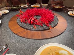 -海味·悦外滩中餐厅(上海宝龙丽筠酒店)