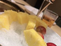 -余欢领鲜火锅(新街口店)