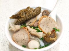 -明兴正宗潮州五彩鱼蛋粉面(中山六路店)