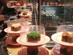 -争鲜回转寿司(太阳宫凯德PLUS店)