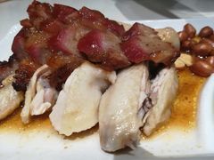 烧味双拼-龙记·香港茶餐厅(海上世界店)
