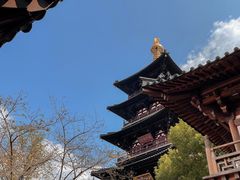 -寒山寺