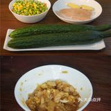 【菜谱】小白零失误团年菜[礼花]翠竹报春