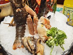 -亚马逊蒸汽活海鲜自助(LCM置汇旭辉广场店)
