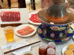 -东来顺饭庄(新源里店)