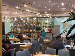 大堂-执牛耳涮烤牛排火锅(伊河路店)