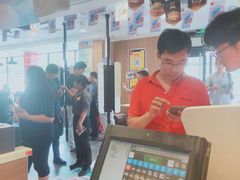 -麦当劳(健德桥得来速店)