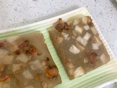 香煎芋头糕-芬芳甜品(同福路店)