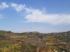 -白鹿原影视城