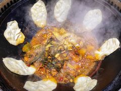 -地锅公社·现炒地锅鸡·地锅鱼·夜宵(罗锦路店)