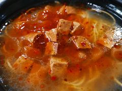 辣酱汤面-老地方面馆(思南路店)