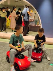 -奈尔宝·儿童乐园·亲子餐厅(鄞州万达店)