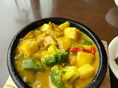 -枣子树素餐厅(铂金城店)