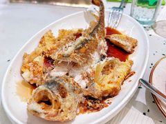 好味汁酥炸黄鱼-大树餐厅(朝阳大悦城店)