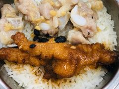 排骨凤爪饭-添好运点心专门店(中环IFC店)
