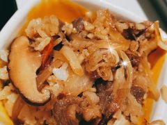香辣牛肉拌饭-花味·自助烤肉(雨花客厅店)