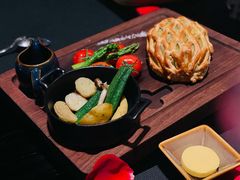 -上海苏宁宝丽嘉酒店·Cafe Bellagio西餐厅