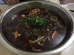 -蓉城西二道无名冒菜(西二道街店)