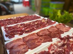 -一品牛鲜潮汕牛肉火锅(茶花园店)