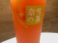 霸气西柚-奈雪的茶(skp店)