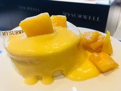 百香果小蛋糕-麦雪尔甜品·生日蛋糕(新街口旗舰店)