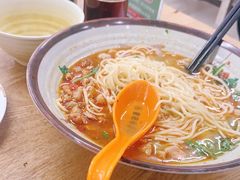 -崔记拉面馆(航北店)