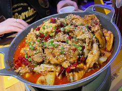 -赖胖子肉蟹煲(金牛万达店)