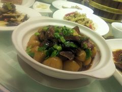 小土豆烧牛仔排-中发源·清真餐厅(春风店)