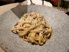 松露芝士培根意面-农畉LONFOOD(万象天地店)