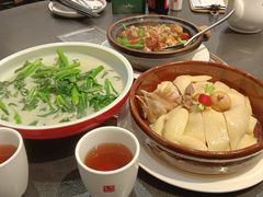 -飞尝蚝·顺德菜·鱼生(顺德总店)