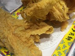 炸腐竹-芦月轩羊蝎子(劲松店)