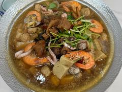 -龙香居海鲜浑锅家常菜·特色驴肉