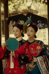 点击看大图 -美云庭古装·格格服汉服·京城旅拍(北京店)