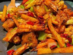 -炭舍干锅·烤鱼(扬名广场店)