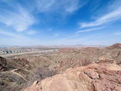 -红山国家森林公园