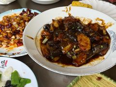 -东口码头·烧鸽子·鱼头泡饼·地方菜(金鹰悦城店)
