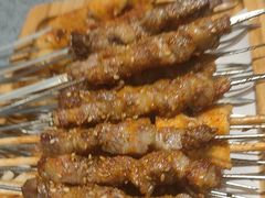 -锦州烧烤·纸包鱼(物资学院路店)