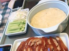-紫光园·烤鸭·北京菜(劲松店)