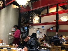 大堂-阿婆情腊排骨火锅(饮玉巷店)
