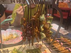 -钱锋炭缸烧烤(南湖大路总店)