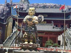 -上海东林寺(金山区)