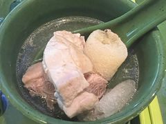竹笙椰子鸡-润园四季椰子鸡火锅(海上世界店)
