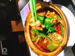 -绿柠食堂(北外滩店)